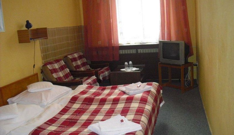 Hotel VAJGAR Jindřichův Hradec